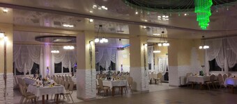 Restauracja i Sala Bankietowa AS - Noclegi