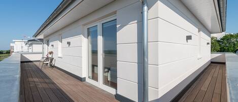 تفاصيل الفندق من الخارج