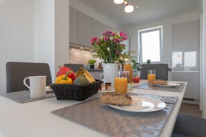 Dining - Villa Bonita WE 05 - Villa Bonita WE 05 (Börgerende-Rethwisch)