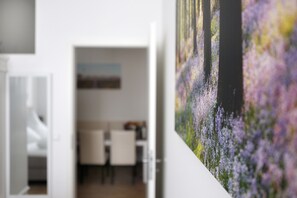 2 Schlafzimmer, Bügeleisen/Bügelbrett, WLAN, Bettwäsche