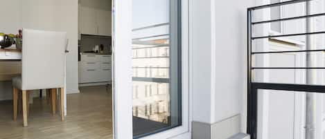 2 Schlafzimmer, Bügeleisen/Bügelbrett, WLAN, Bettwäsche