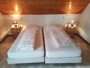 Deluxe huis, 2 slaapkamers | 2 slaapkamers, gratis wifi