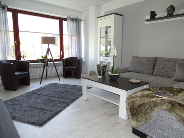 Flachbildfernseher