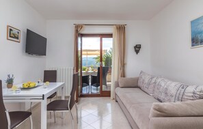 TV - 1 bedroom cozy apartment in Rabac (Rabac)