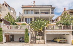 Exterior - 1 bedroom cozy apartment in Rabac (Rabac)