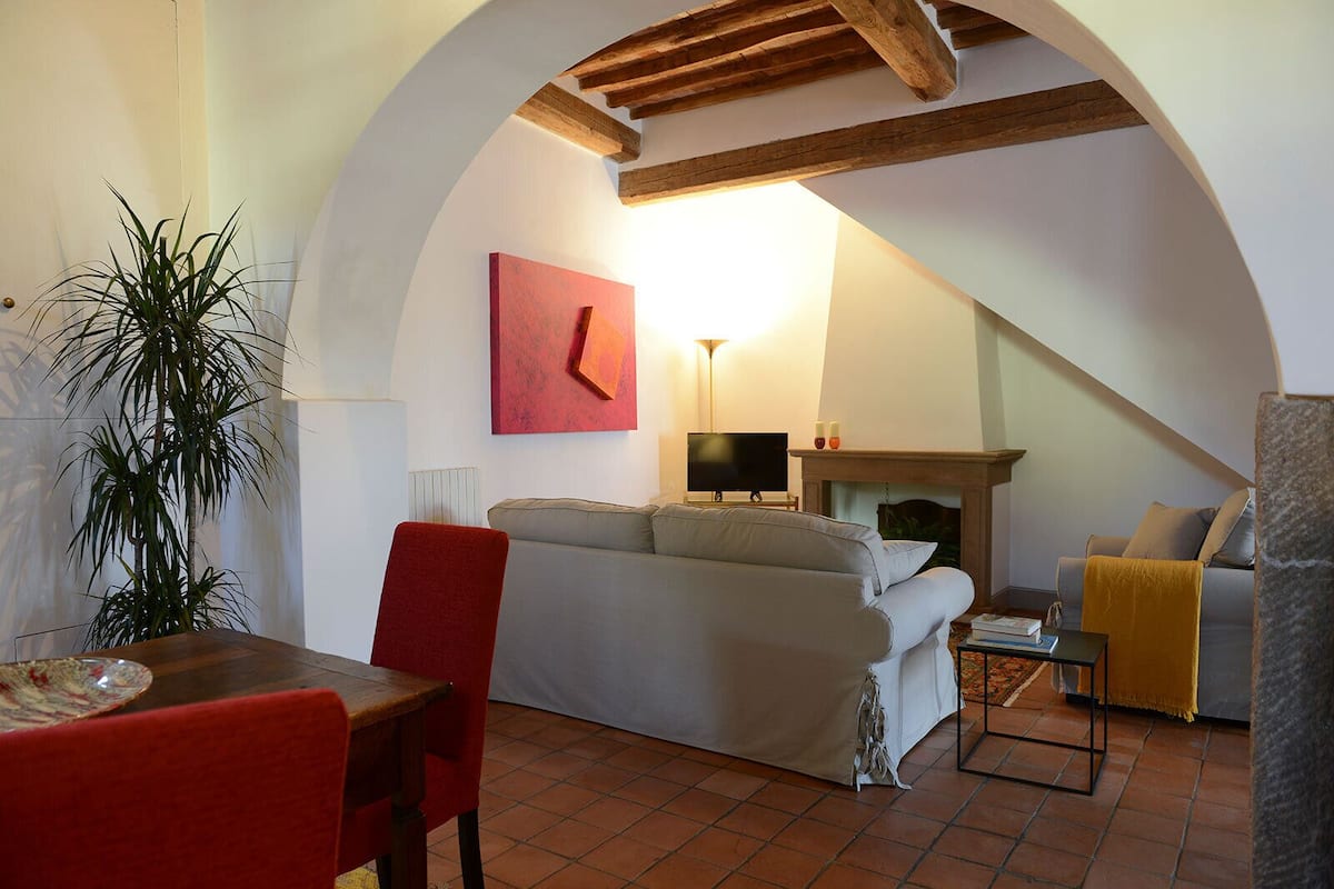 Luxury Suite, 2 Queen Beds, Terrace | Egyptian cotton sheets, premium bedding, down duvets, minibar