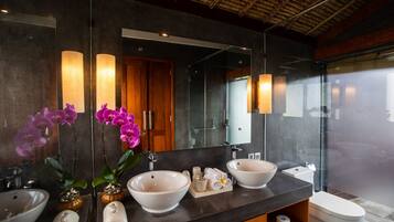Villa Deluxe | Salle de bain