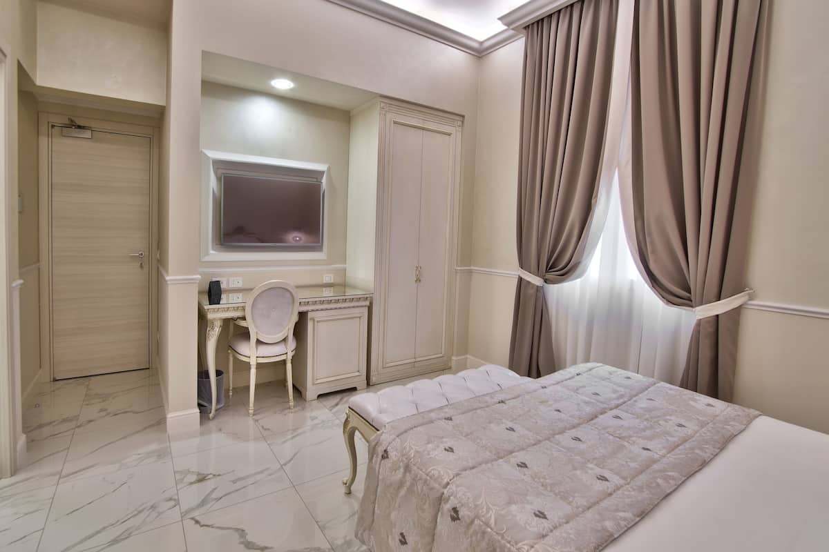 1 camera, lenzuola Frette, biancheria da letto di alta qualità
