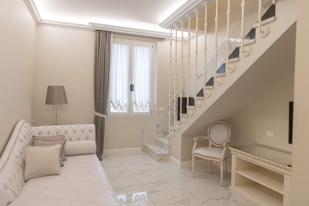 Suite Executive con accesso SPA | 1 camera, lenzuola Frette, biancheria da letto di alta qualità