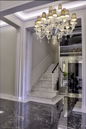 Lobby - The Moon Boutique Hotel & Spa (Florence)