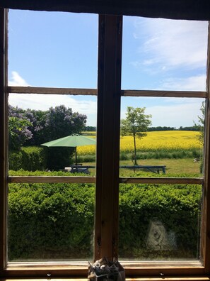Twin Room (Ugglan) | View from room