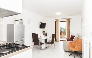 Interior - Cozy apartment in Rabac (Rabac)