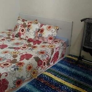 Standaard huis, 3 slaapkamers, hoek | 3 slaapkamers, luxe beddengoed, een strijkplank/strijkijzer