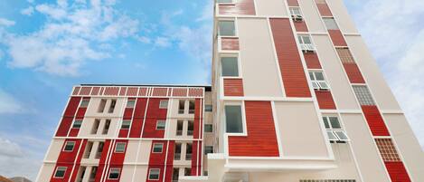 Külső rész - részletek