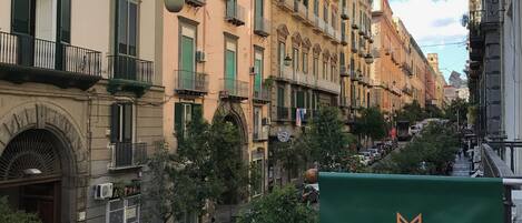 Habitación Deluxe con 2 camas individuales, no fumadores, vistas a la ciudad (Avio) | Vistas desde la habitación