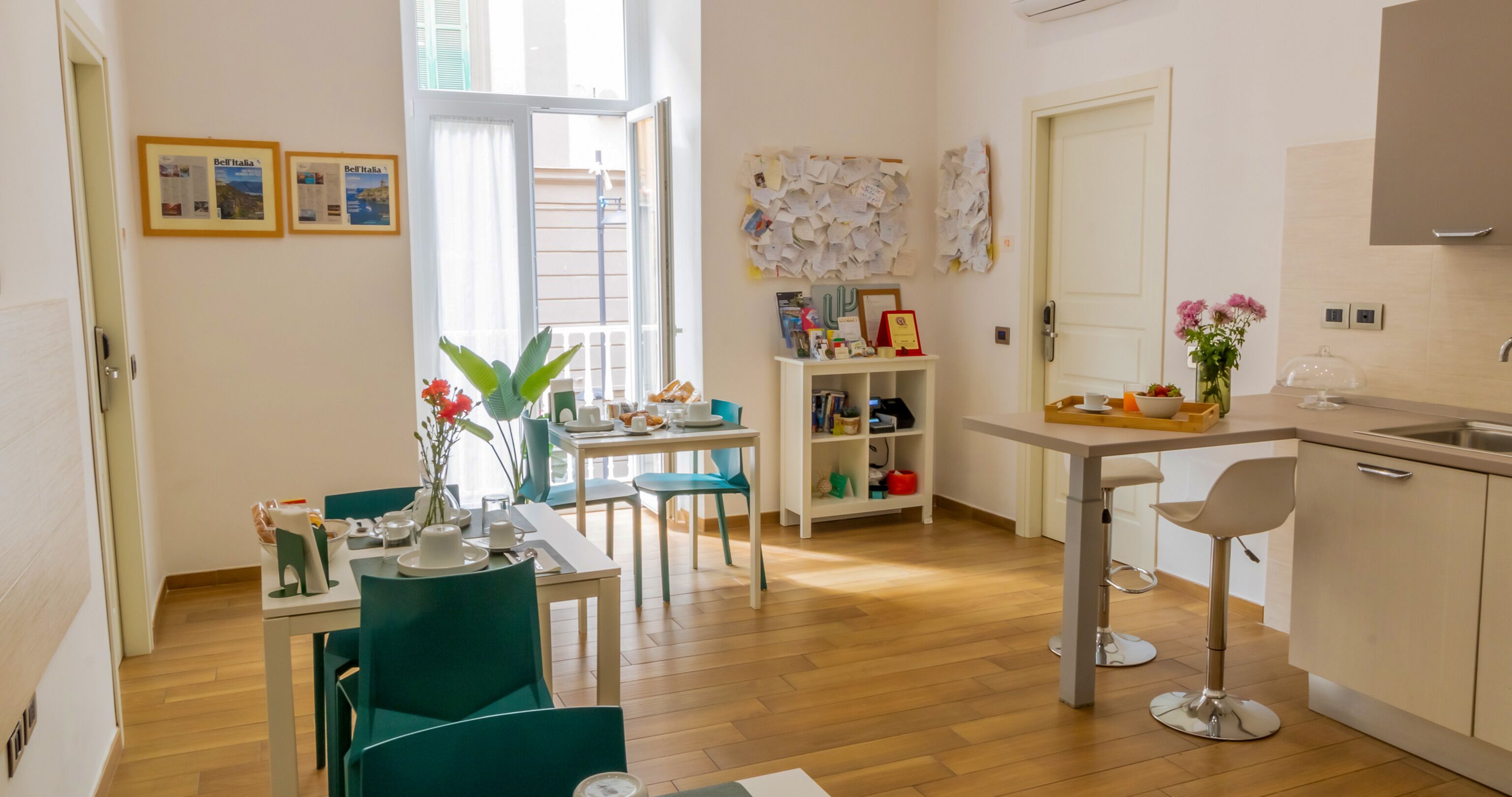 Free daily local cuisine breakfast