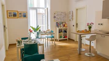 Free daily local cuisine breakfast