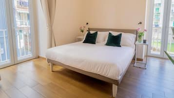 Familien-Suite, Nichtraucher, Gartenblick (Mini)