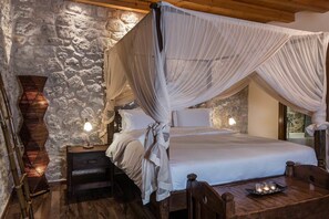 1 bedroom, premium bedding, minibar, in-room safe - Elafos Spa Hotel (Gortynia)