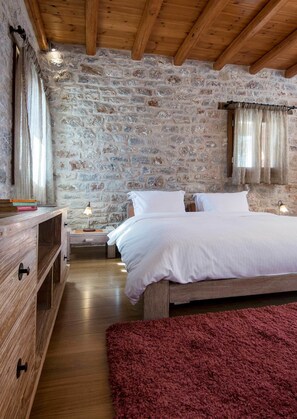 1 bedroom, premium bedding, minibar, in-room safe - Elafos Spa Hotel (Gortynia)