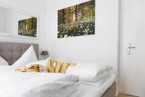 3 Schlafzimmer, Bügeleisen/Bügelbrett, WLAN, Bettwäsche