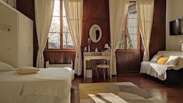 Habitación doble Deluxe, vista a la ciudad | Vista desde la habitación