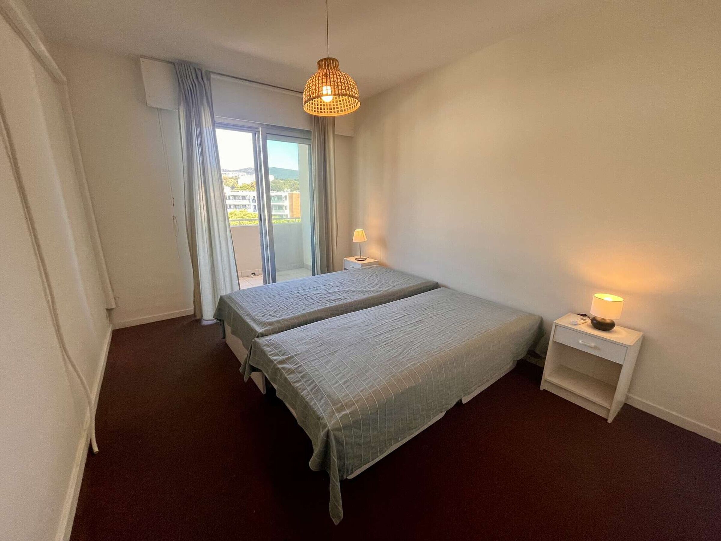 1 bedroom