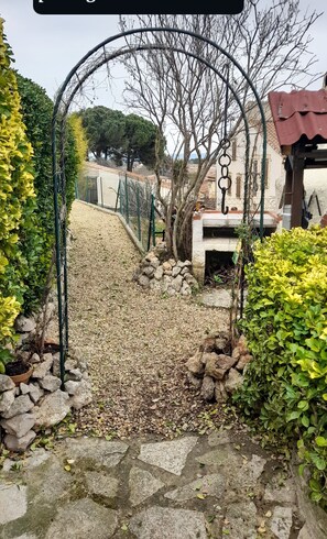 Property grounds