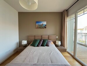 3 bedrooms, free WiFi
