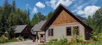 Cabine d'Aladar au domaine skiable de Black Jack