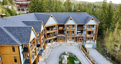Silvertip Lodge, Condominio a nivel del suelo