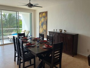 Dining