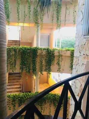 Interior - Spacious condominium with stunning water views  (Puerto Aventuras)