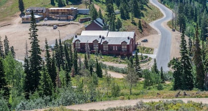 Powder Mountain Utah 2B 2B Condo on Site @ Powder Mountain Eden Utah w Garage