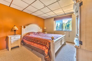 2 chambres, fer et planche à repasser, lit parapluie, Wi-Fi gratuit