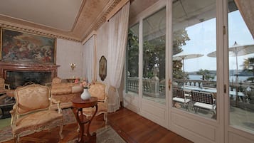 Vista da propriedade