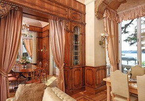 Interior detail