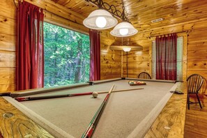 Salle de jeux