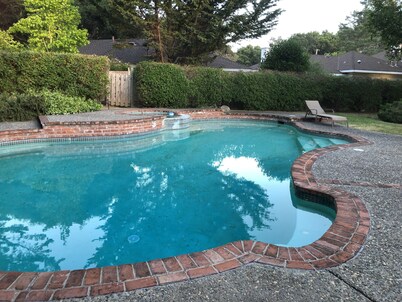 Guest House in Sunny Carmel Valley.