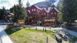Exterior - Our Most Affordable AND Fantastic Location! (Rossland)