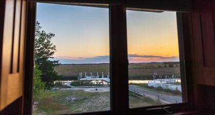 EXCLUSIVELY YOURS! Private Beach Path, Double Water Access, and Dog Friendly.