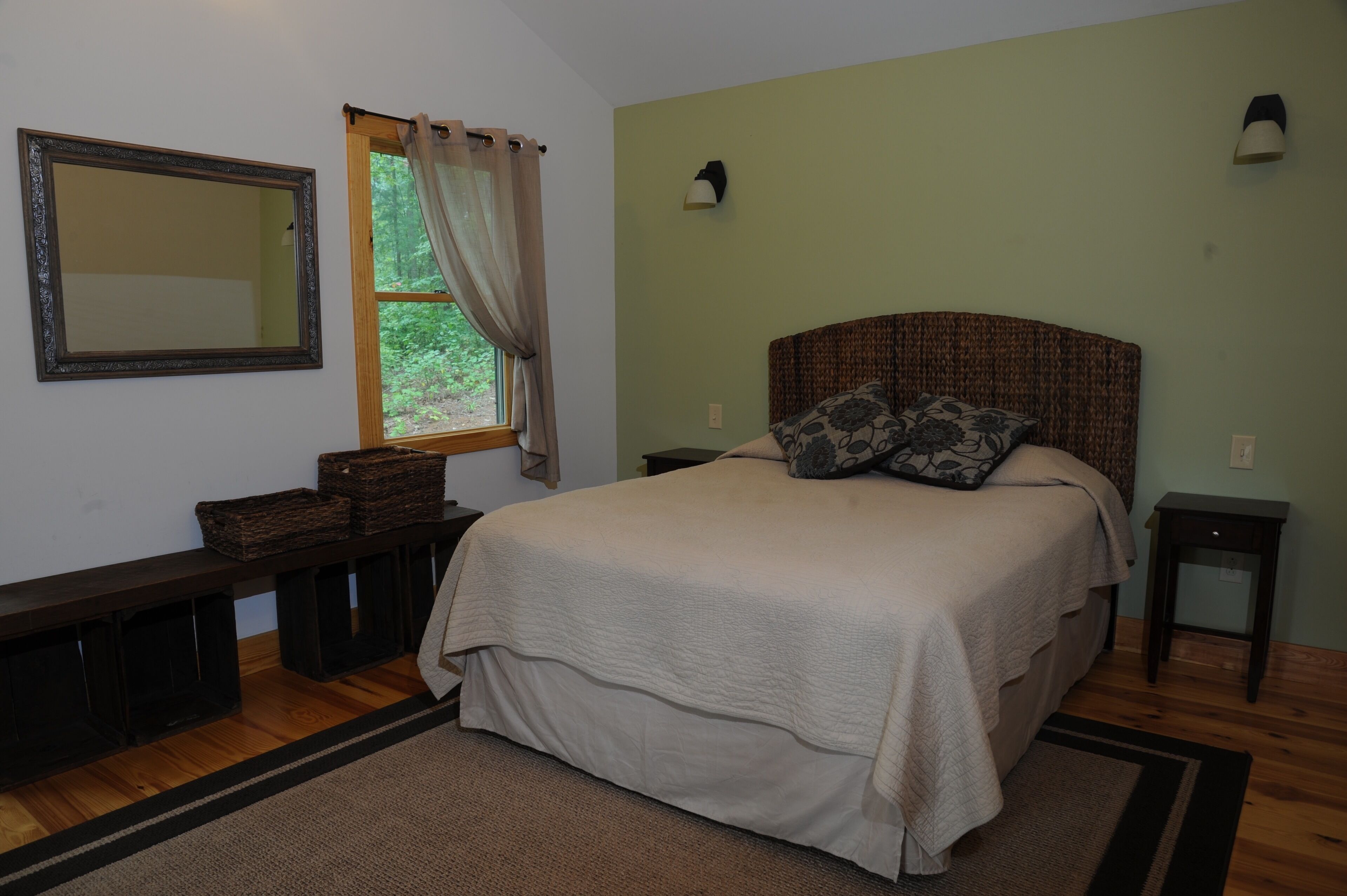 1 camera, ferro/asse da stiro, Wi-Fi gratuito