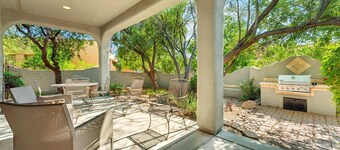 Southwest Villa Retreat in Cave Creek with Golf, Trails & Dining Nearby