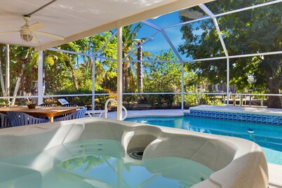 Canal Escape, Boat Rental, Pool, Hot tub, Beach