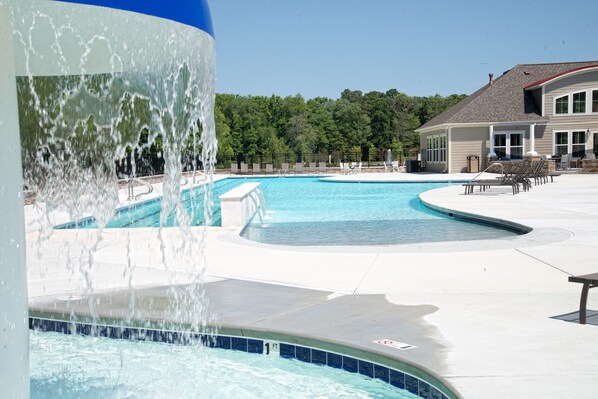 Pool - Minutes from Bethany Beach Boardwalk! (Millville)