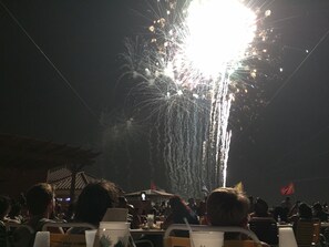 Speisen im Freien