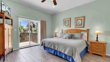 5 bedrooms, iron/ironing board, WiFi, bed sheets