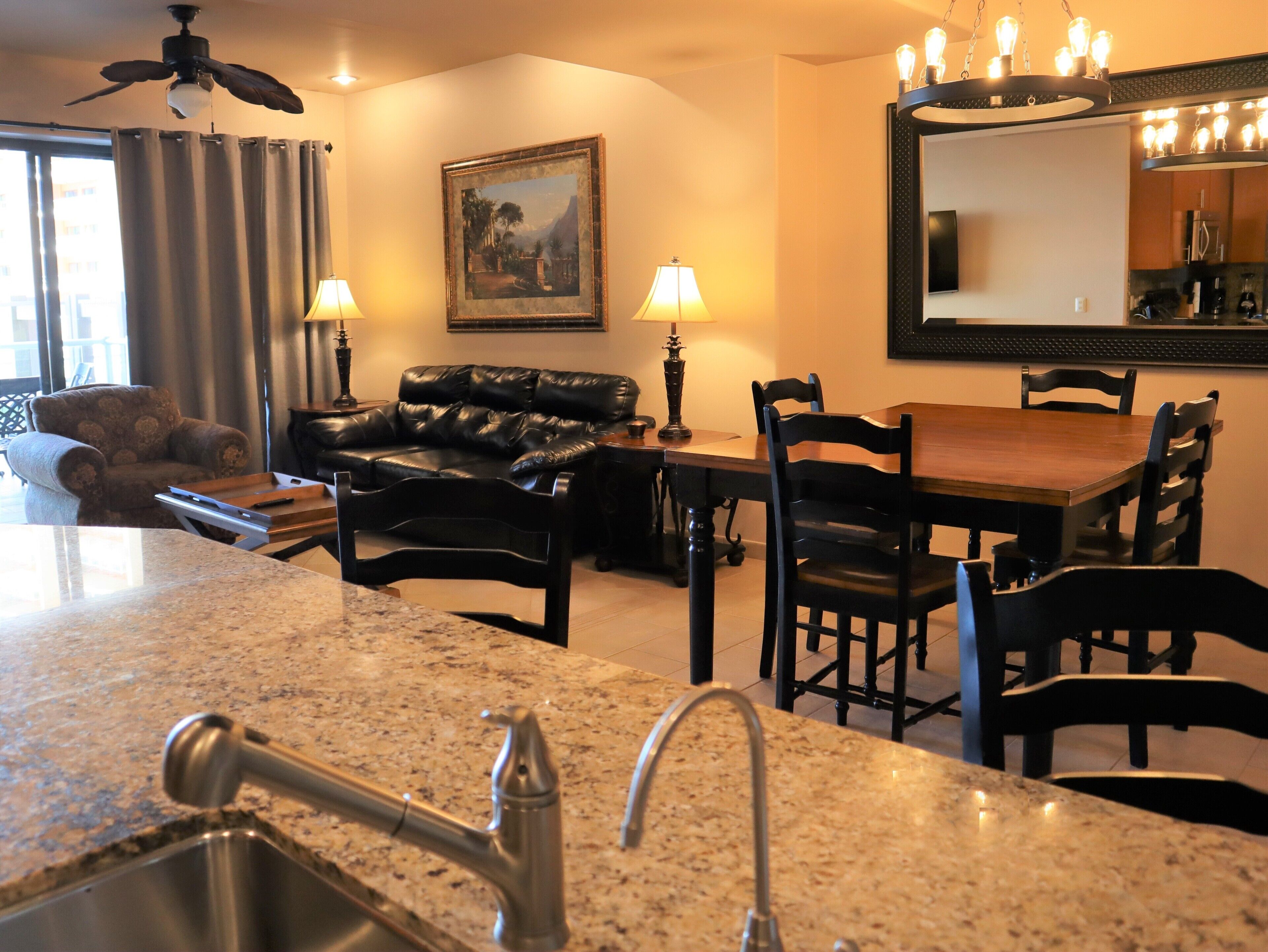 Smart TV, DVD player