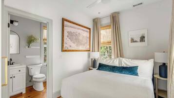 1 soverom, strykejern/-brett, reiseseng for barn og wi-fi (inkludert)