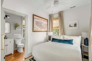 1 室のベッドルーム、アイロン / アイロン台、旅行用ベビーベッド、WiFi (無料)